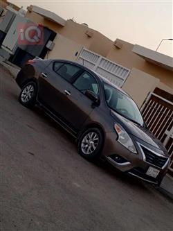 Nissan Versa